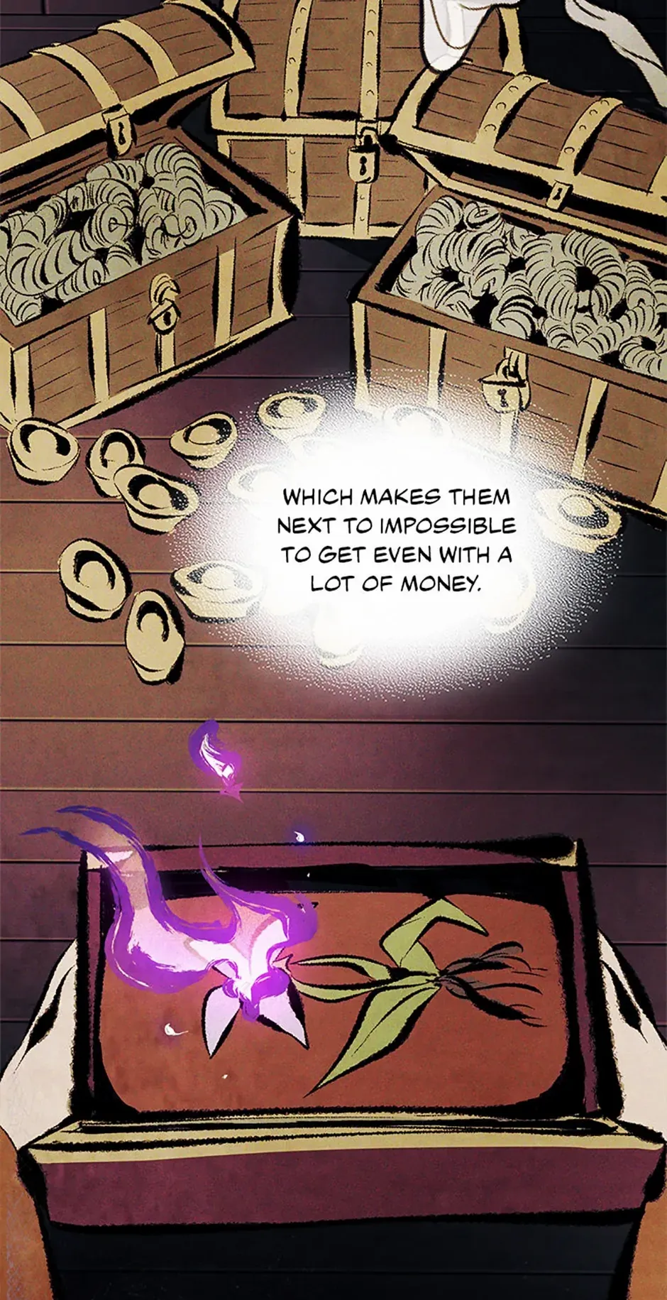 Yi Shen Dang Guan Chapter 62 10